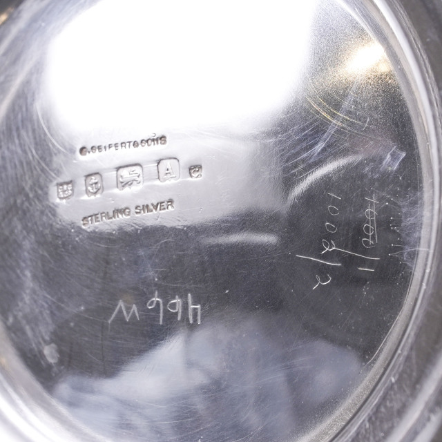 イギリス 1900年 ティーサービス4点セット UR-10