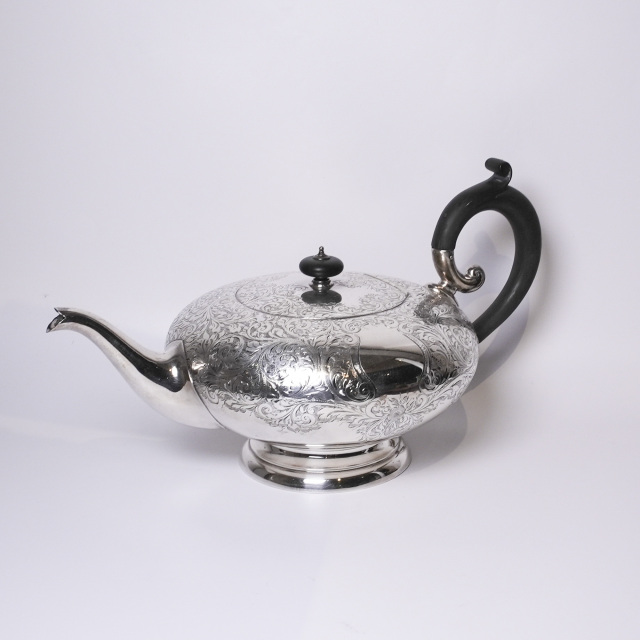 イギリス 1900年 ティーサービス4点セット UR-10