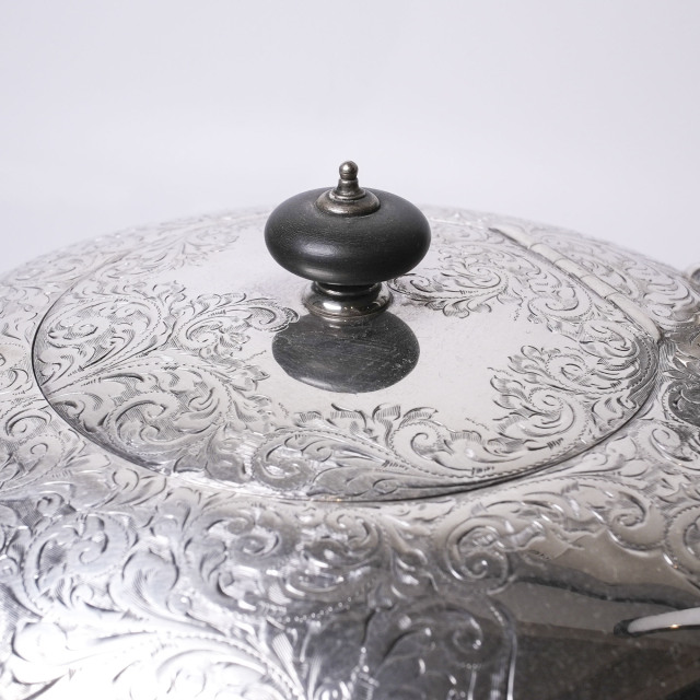 イギリス 1900年 ティーサービス4点セット UR-10