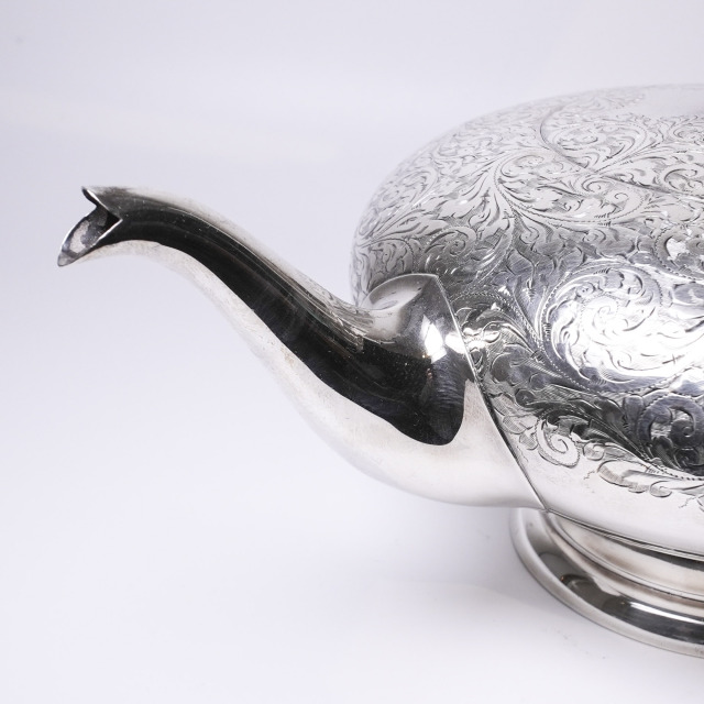 イギリス 1900年 ティーサービス4点セット UR-10