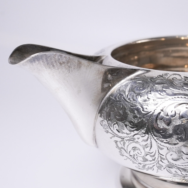 イギリス 1900年 ティーサービス4点セット UR-10