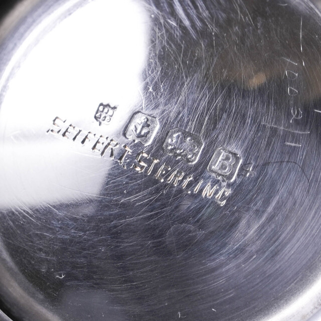 イギリス 1900年 ティーサービス4点セット UR-10