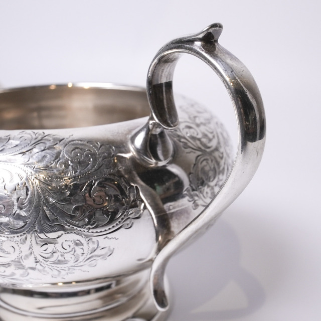 イギリス 1900年 ティーサービス4点セット UR-10