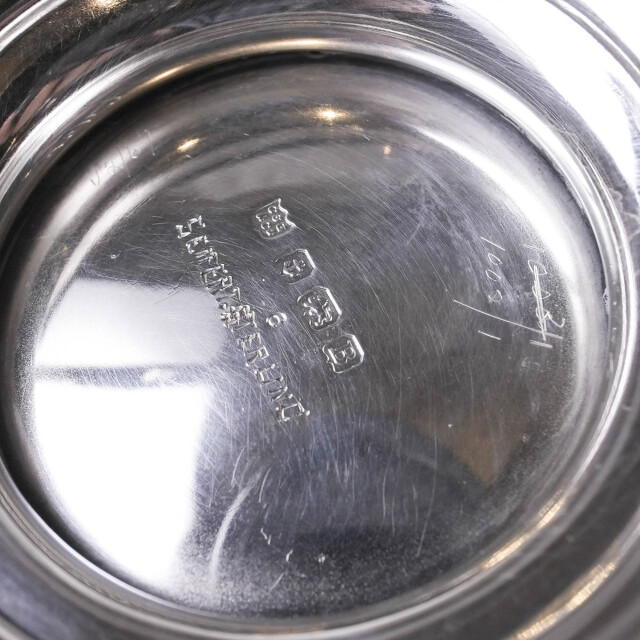 イギリス 1900年 ティーサービス4点セット UR-10