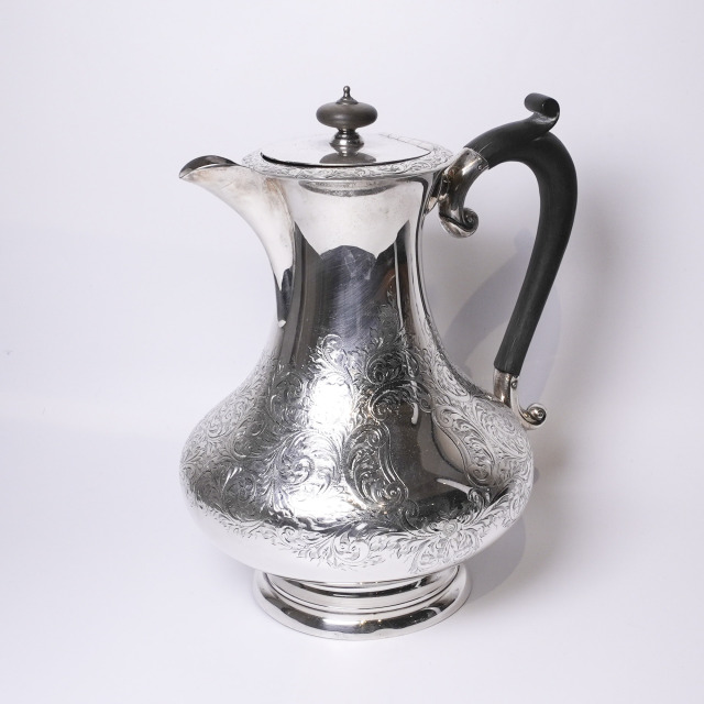 イギリス 1900年 ティーサービス4点セット UR-10