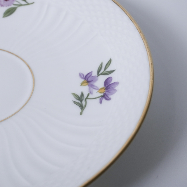 デンマーク 1950年代 Royal Copenhagen ロイヤルコペンハーゲン カップ&ソーサー UR-112