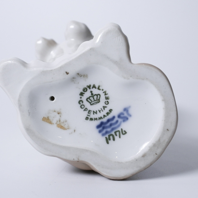 1950年代　コペンハーゲン　一級品　ジャーマン　シェパード　フィギュリン　犬 1950年代 コペンハーゲン 一級品 ジャーマン シェパード フィギュリン