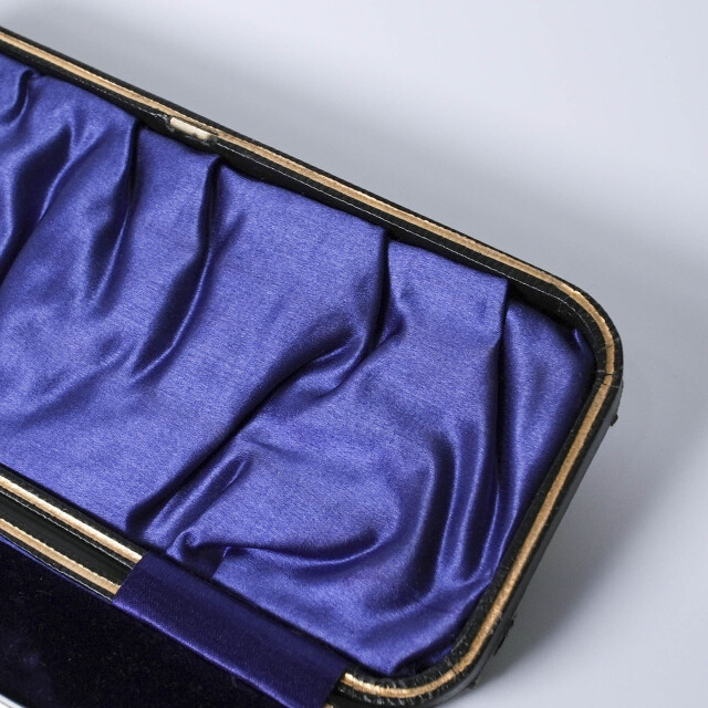 イギリス 1905年 Sheffield シェフィールド製 バターナイフ2本セット