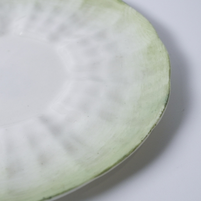 アイルランド 1890年代 Belleek ベリーク カップ&ソーサー