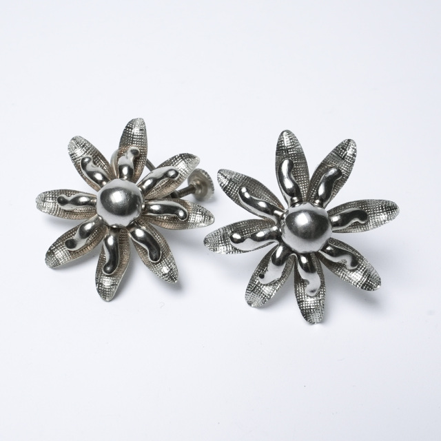 アメリカ 1950年代 コスチュームジュエリー イヤリング