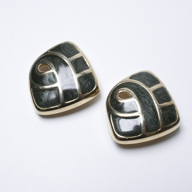 アメリカ 1950年代 コスチュームジュエリー イヤリング