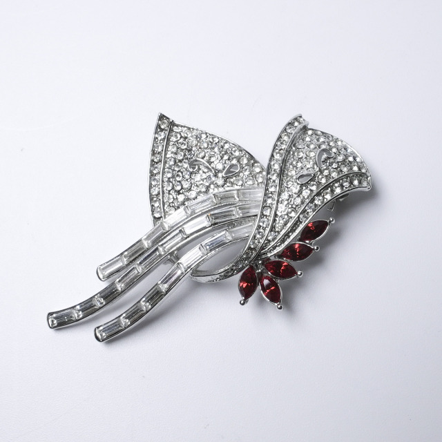 2000年代 コスチュームジュエリー ブローチ