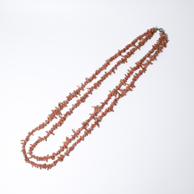 EU 1900年代 レイヤードネックレス