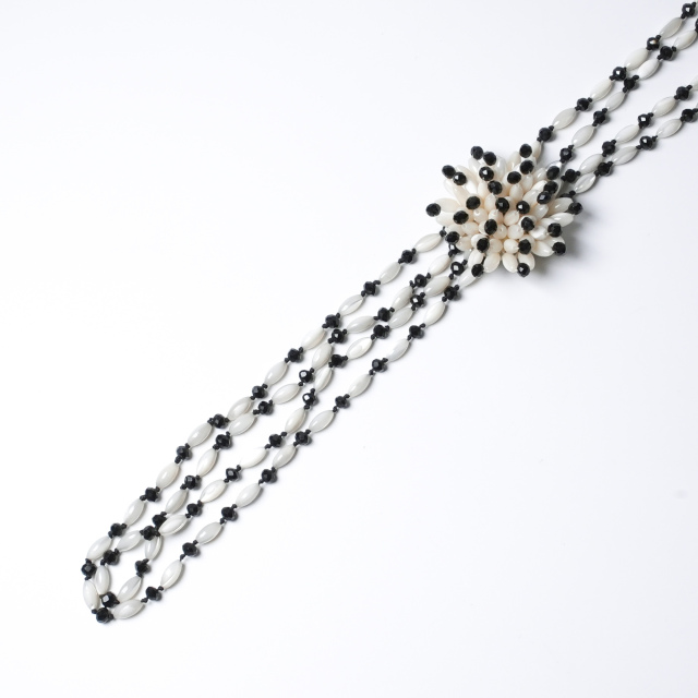 2000年代 シェル ネックレス