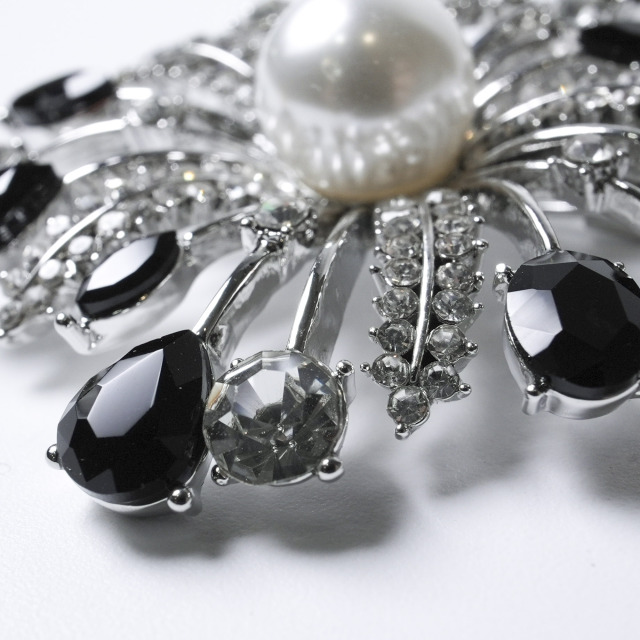 2000年代 コスチュームジュエリー ブローチ