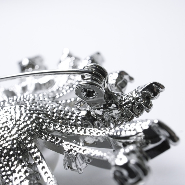 2000年代 コスチュームジュエリー ブローチ