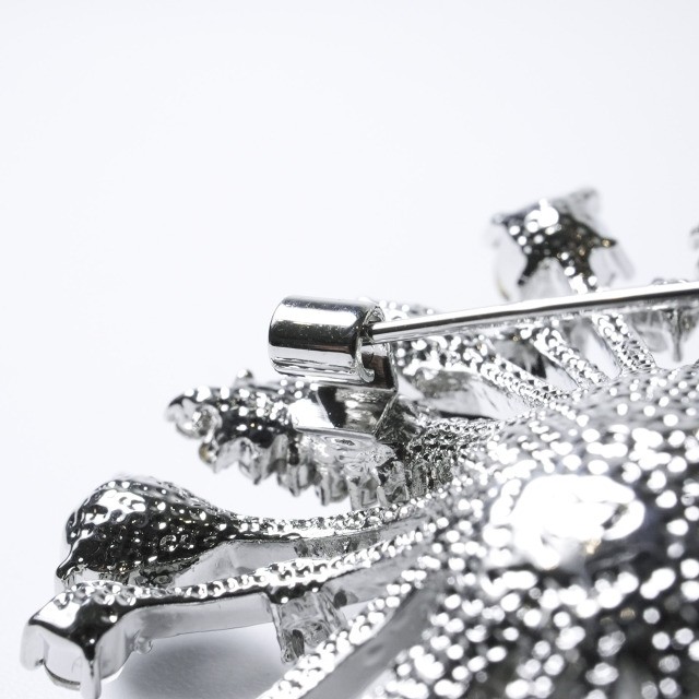 2000年代 コスチュームジュエリー ブローチ