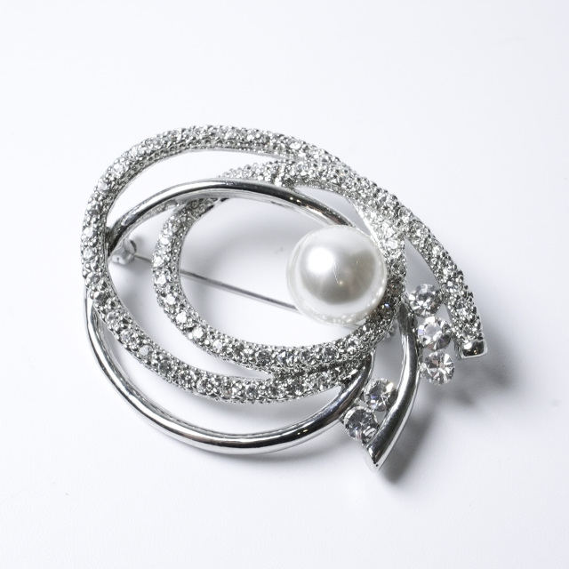 2000年代 コスチュームジュエリー ブローチ