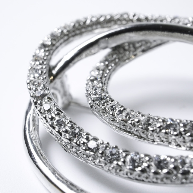 2000年代 コスチュームジュエリー ブローチ