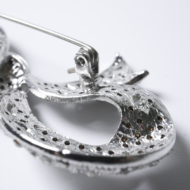 2000年代 コスチュームジュエリー ブローチ