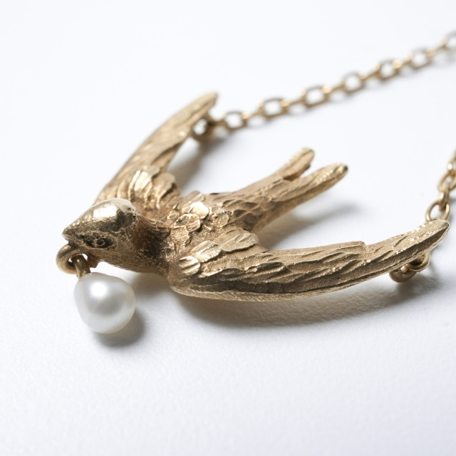 イギリス 1900年代 アンティークジュエリー ネックレス