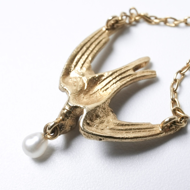 イギリス 1900年代 アンティークジュエリー ネックレス