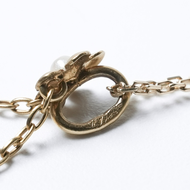 イギリス 1900年代 アンティークジュエリー ネックレス