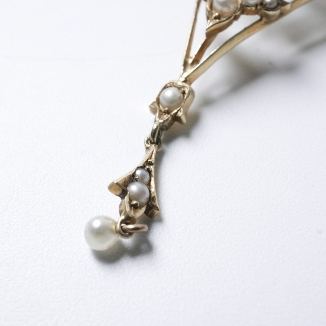 イギリス 1900年代 アンティークジュエリー ペンダント