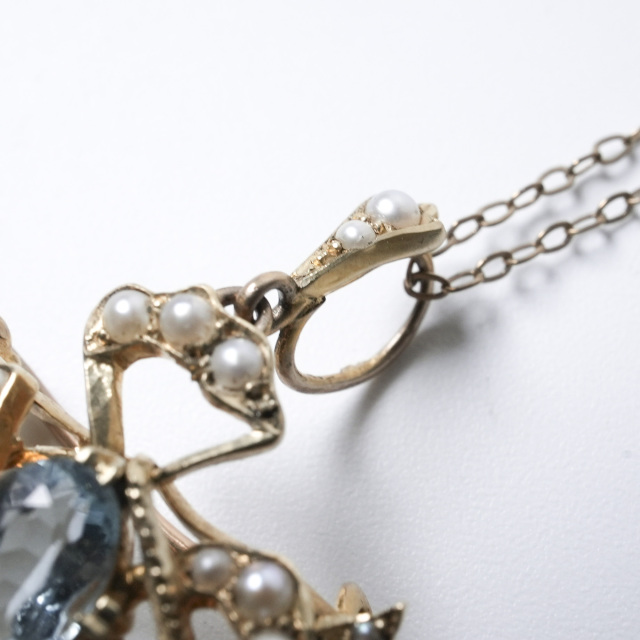 イギリス 1900年代 アンティークジュエリー ペンダント