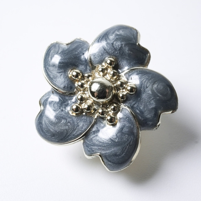 アメリカ 1950年代 Trifari トリファリ コスチュームジュエリー イヤリング