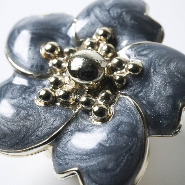 アメリカ 1950年代 Trifari トリファリ コスチュームジュエリー イヤリング