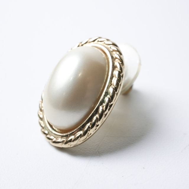 アメリカ 1950年代 Trifari トリファリ コスチュームジュエリー ピアス