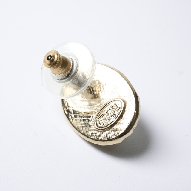 アメリカ 1950年代 Trifari トリファリ コスチュームジュエリー ピアス