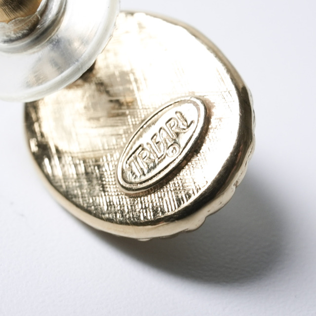 アメリカ 1950年代 Trifari トリファリ コスチュームジュエリー ピアス