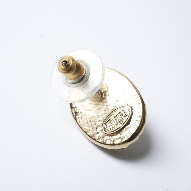 アメリカ 1950年代 Trifari トリファリ コスチュームジュエリー ピアス