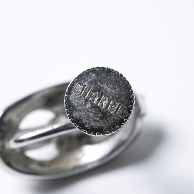 アメリカ 1950年代 シャレール コスチュームジュエリー イヤリング