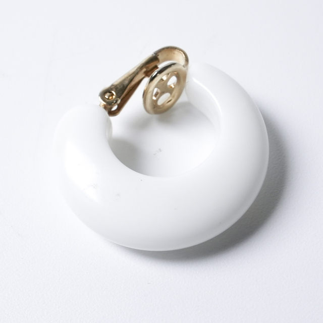 アメリカ 1950年代 Trifari トリファリ コスチュームジュエリー イヤリング