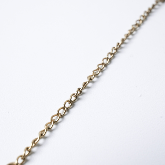 イギリス 1900年代 9Kゴールド アンティークジュエリー ブローチ