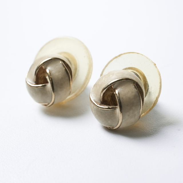 アメリカ 1950年代 コスチュームジュエリー ピアス