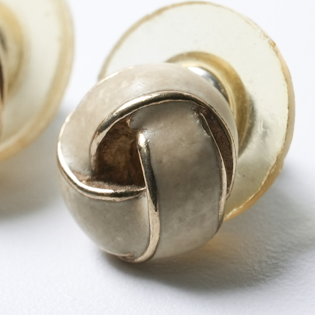 アメリカ 1950年代 コスチュームジュエリー ピアス