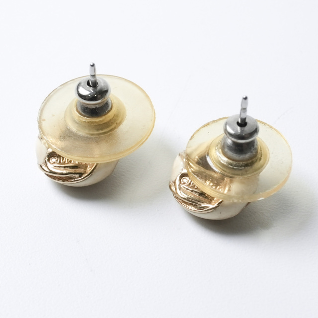 アメリカ 1950年代 コスチュームジュエリー ピアス