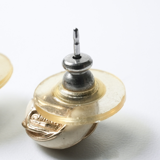 アメリカ 1950年代 コスチュームジュエリー ピアス