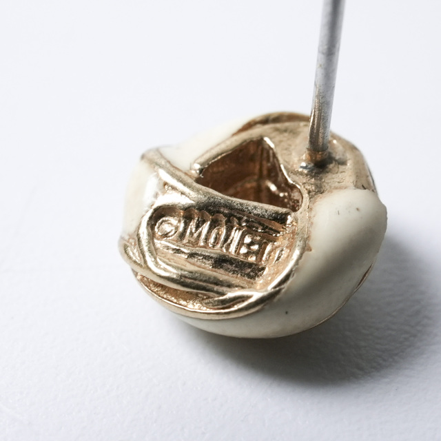 アメリカ 1950年代 コスチュームジュエリー ピアス