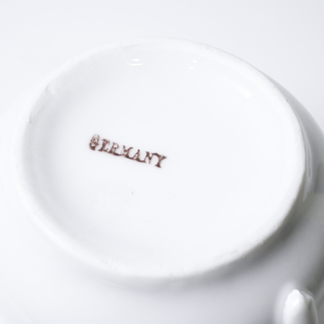 ドイツ 1900年代 ムスターシュカップ