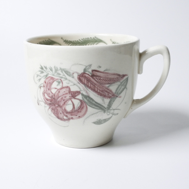 イギリス 1930年代 Susie Cooper スージークーパー デミタスカップ