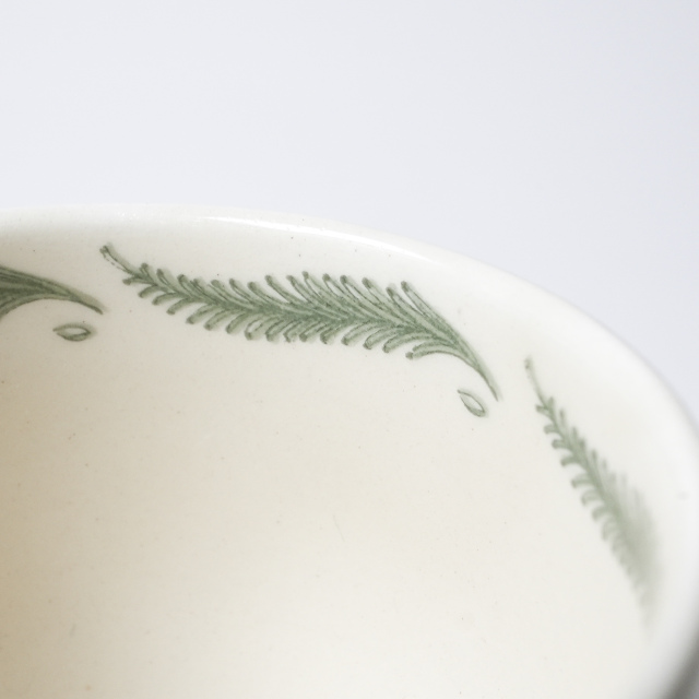 イギリス 1930年代 Susie Cooper スージークーパー デミタスカップ＆ソーサー