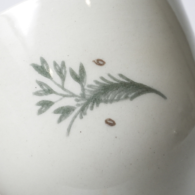 イギリス 1930年代 Susie Cooper スージークーパー デミタスカップ＆ソーサー