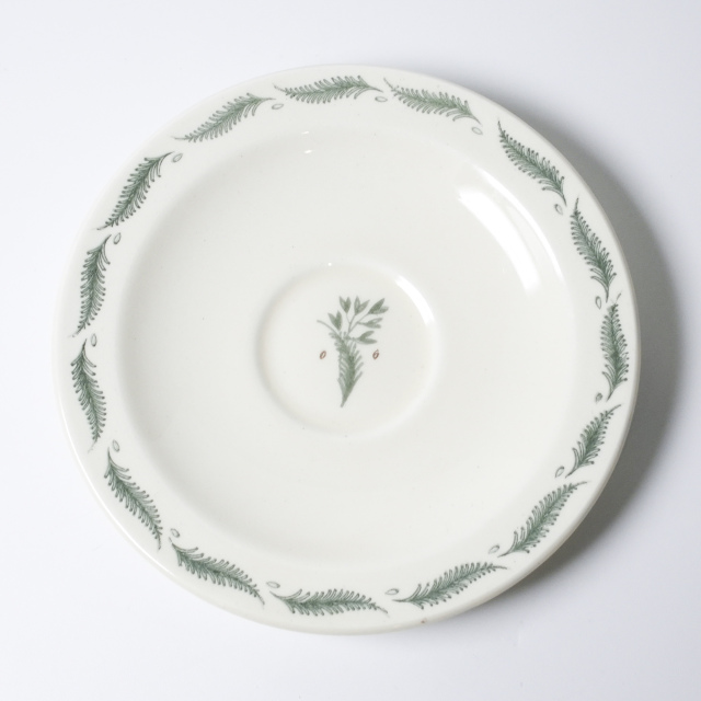 イギリス 1930年代 Susie Cooper スージークーパー デミタスカップ＆ソーサー