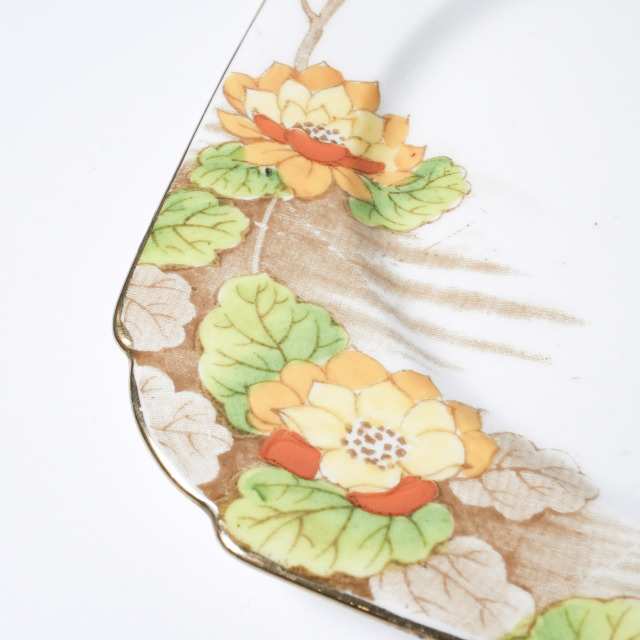 イギリス 1930年代 Taylor & Kent テイラーケント トリオ