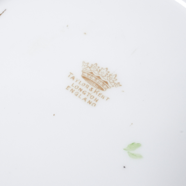 イギリス 1930年代 Taylor & Kent テイラーケント トリオ